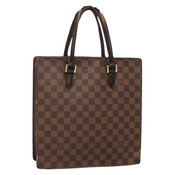 LOUIS VUITTON Damier Ebene Venice GM Hand Bag N51146 - Picture 1 of 13